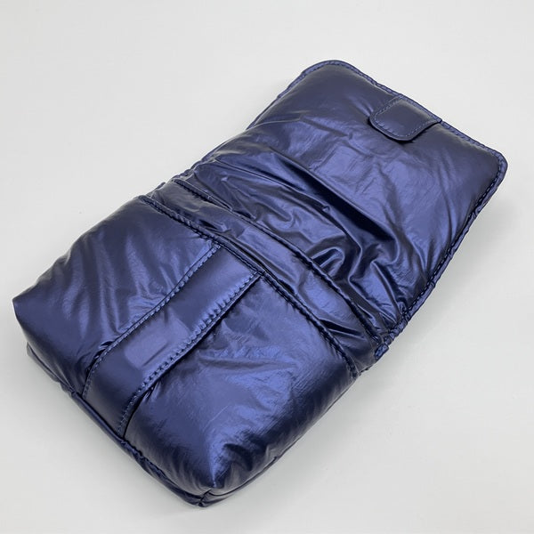 【中古】LEPIC IEM SNAP POUCH Navy【秋葉原】