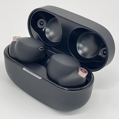 【中古】WF-1000XM4 BM ブラック【秋葉原】