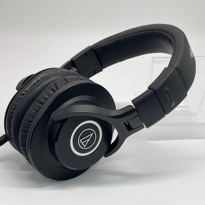【中古】ATH-M40X【日本橋】