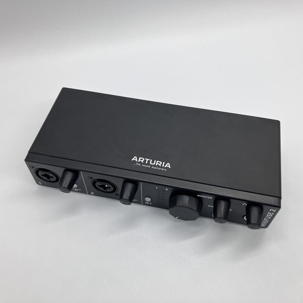 【中古】Arturia MiniFuse 2【日本橋】