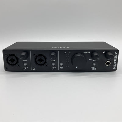 【中古】Arturia MiniFuse 2【日本橋】