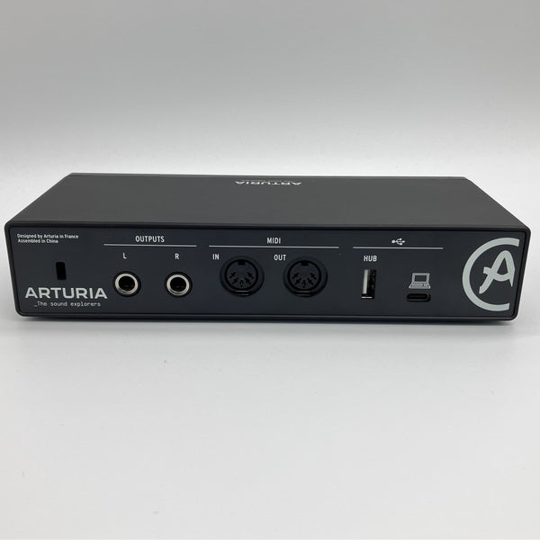 【中古】Arturia MiniFuse 2【日本橋】