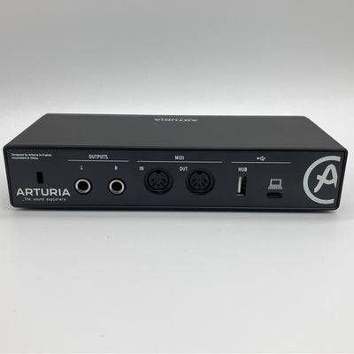 【中古】Arturia MiniFuse 2【日本橋】