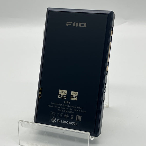 【中古】M21 Dark Blue 【FIO-M21-L】【秋葉原】