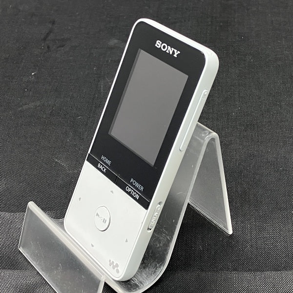 【中古】NW-S315 WC ホワイト【秋葉原】