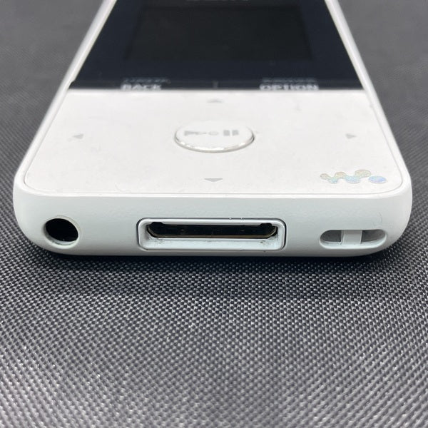 【中古】NW-S315 WC ホワイト【秋葉原】