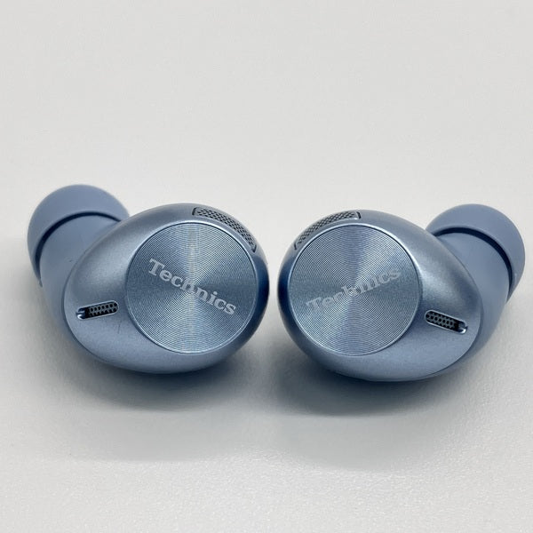 【新品・未使用】Technics EAH-AZ40M2-A ブルー Technics EAH-AZ40M2-A モデレートブルー｜新品通販フジヤエービック