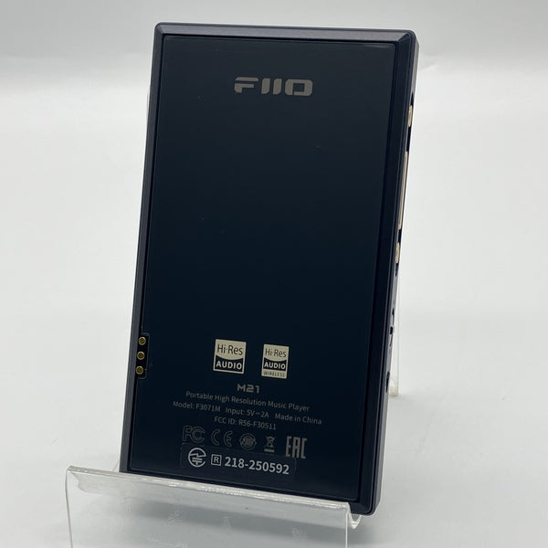 【中古】M21 Dark Blue 【FIO-M21-L】【秋葉原】