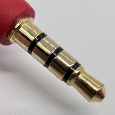 【中古】HyperX Cloud Earbuds Red 【4P5J5AA】【日本橋】