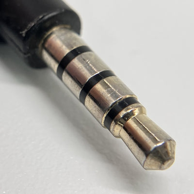 【中古】MDR-1AM2付属マイク／リモコン付きヘッドホンケーブル ブラック【191247611】【日本橋】