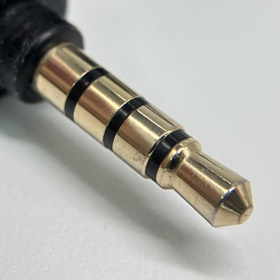 【中古】MDR-1AM2付属マイク／リモコン付きヘッドホンケーブル ブラック【191247611】【日本橋】