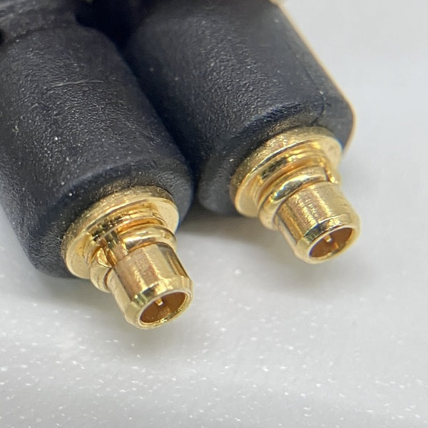 【中古】4.4 5極プラグ-mmcxイヤホンリケーブル 1.2m 【iect_03_bl4m_120】【日本橋】