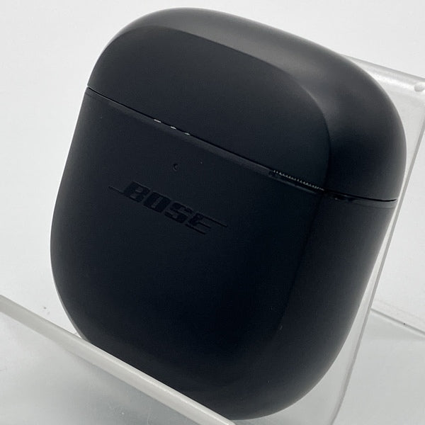 【中古】QuietComfort Earbuds II Triple Black【秋葉原】