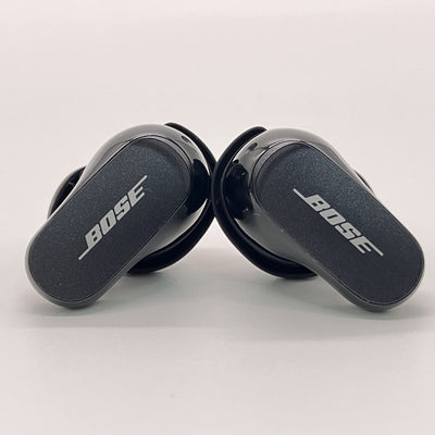 【中古】QuietComfort Earbuds II Triple Black【秋葉原】