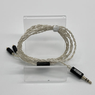 【中古】ひじり (Hijiri) OFC銀メッキ線3.5mm-MMCX 【NLE-HJR】【仙台】
