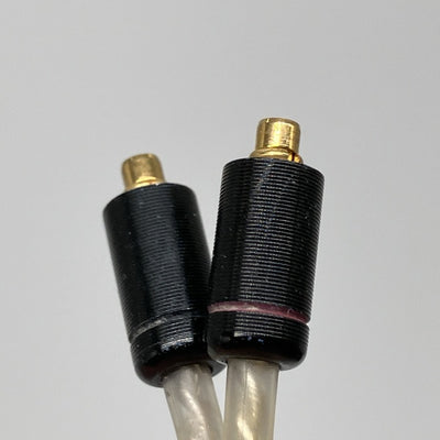 【中古】ひじり (Hijiri) OFC銀メッキ線3.5mm-MMCX 【NLE-HJR】【仙台】