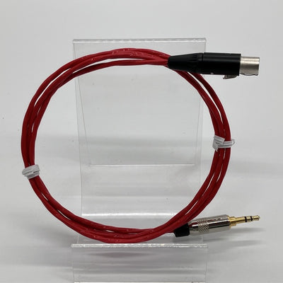【中古】BELDEN 88761 ヘッドフォンケーブル (3.5mm-ミニXLR) 1.2m【秋葉原】