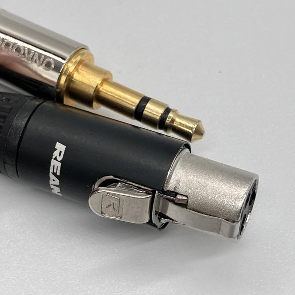 【中古】BELDEN 88761 ヘッドフォンケーブル (3.5mm-ミニXLR) 1.2m【秋葉原】