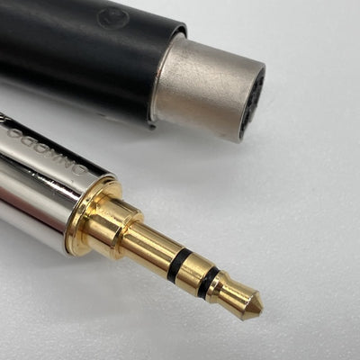 【中古】MOGAMI 2893 ヘッドフォンケーブル  (3.5mm-ミニXLR) 1.5m【秋葉原】