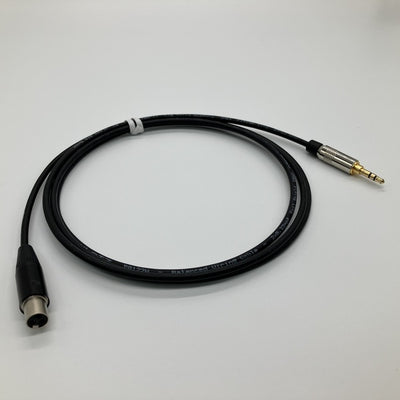 【中古】KLOTZ  ヘッドフォンケーブル  (3.5mm-ミニXLR) 1.5m【秋葉原】