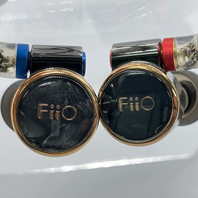 【中古】FD3PRO Black 【FIO-IEM-FD3PRO-B】【秋葉原】