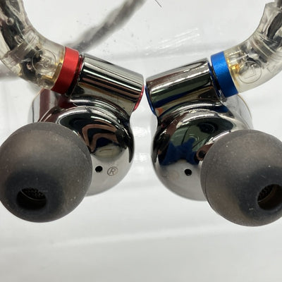 【中古】FD3PRO Black 【FIO-IEM-FD3PRO-B】【秋葉原】