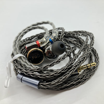 【中古】FD3PRO Black 【FIO-IEM-FD3PRO-B】【秋葉原】