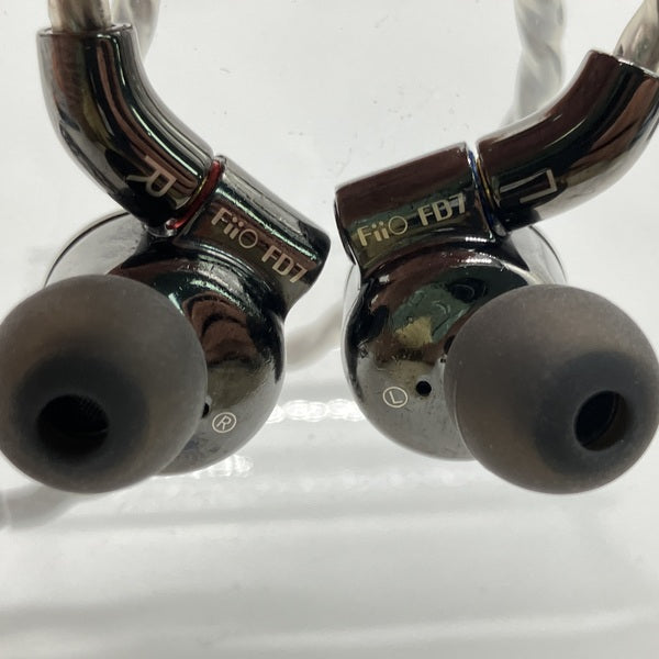 【中古】FD7 【FIO-IEM-FD7-B】【秋葉原】