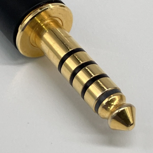 NOBUNAGA Labs 【中古】澪標(Miotukusi) 4.4mm5極バランス/MMCX