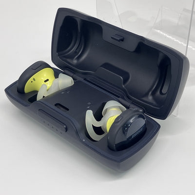 【中古】SoundSport Free wireless headphones ミッドナイトブルー【名古屋】