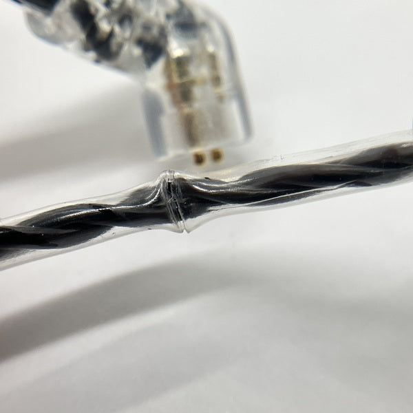 【中古】UEカスタム Cable 121cm BK（単品販売用）【日本橋】