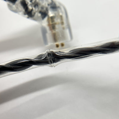 【中古】UEカスタム Cable 121cm BK（単品販売用）【日本橋】