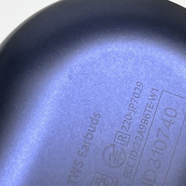 【中古】TE-W1 ネイビー【TE-W1-NV】【秋葉原】