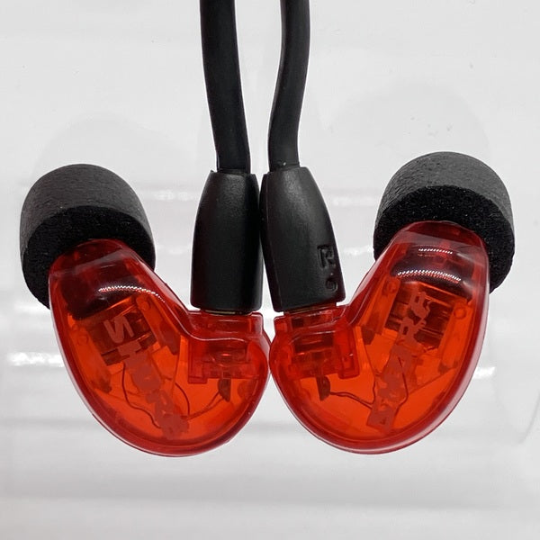 【中古】SE215 Special Edition レッド 【SE215SPE-RD-A】【秋葉原】