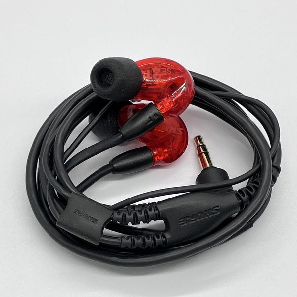 【中古】SE215 Special Edition レッド 【SE215SPE-RD-A】【秋葉原】