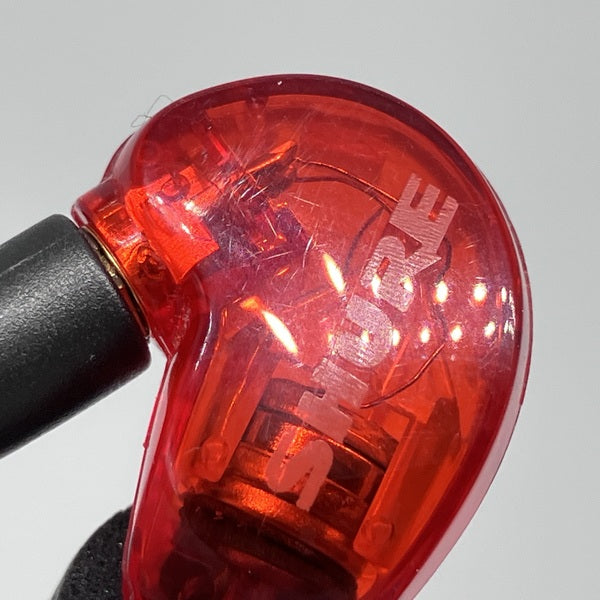 【中古】SE215 Special Edition レッド 【SE215SPE-RD-A】【秋葉原】