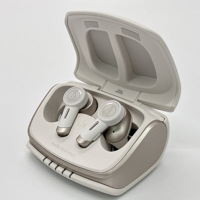 【中古】ATH-TWX9MK2 WH【秋葉原】