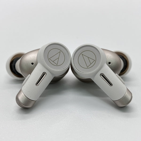 【中古】ATH-TWX9MK2 WH【秋葉原】
