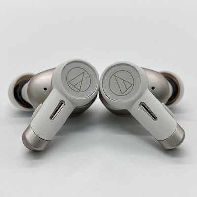 【中古】ATH-TWX9MK2 WH【秋葉原】
