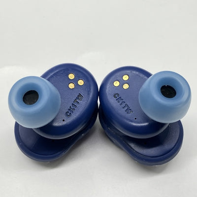 【中古】ATH-CK1TW BL ブルー【日本橋】
