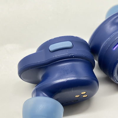 【中古】ATH-CK1TW BL ブルー【日本橋】