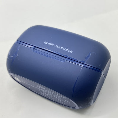 【中古】ATH-CK1TW BL ブルー【日本橋】