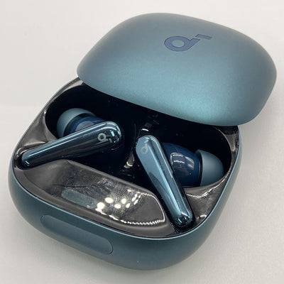 【中古】Soundcore Liberty 4 Pro ディープグリーン 【A3954N61】【日本橋】