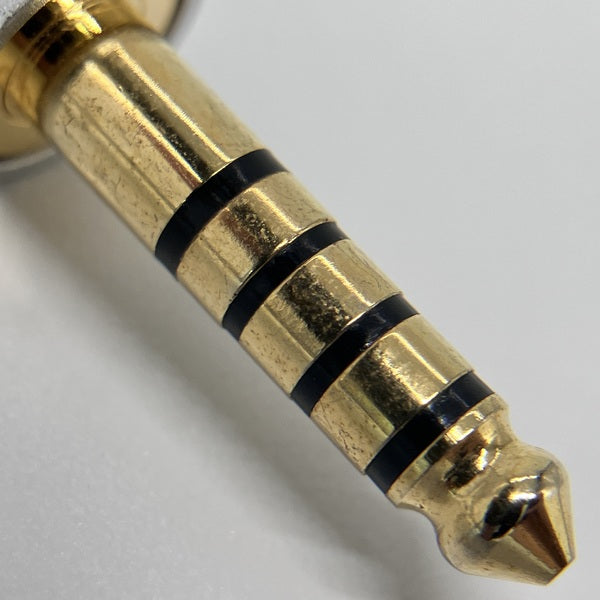 【中古】NewFantasia 4.4mmバランスオス-2RCAオスオーディオアダプターケーブル【名古屋】