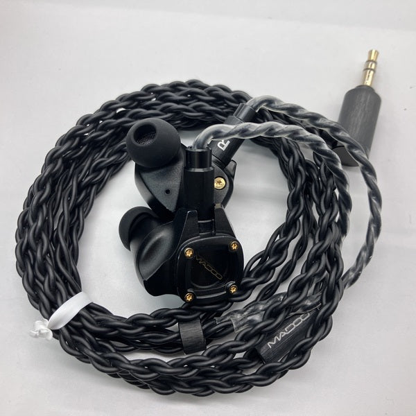 美品 MADOO Typ512 有線イヤホン Amazon.co.jp: 【国内正規流通品】MADOO有線イヤホン Typ512