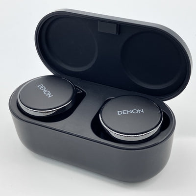 【中古】PerL Pro True Wireless Earbuds ブラック【AHC15PLBKEM】【名古屋】