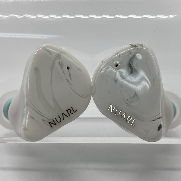 NUARL 【中古】Inovat r ホワイトポルセラン【INVTR-WP】【仙台