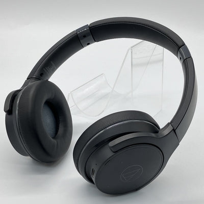【中古】ATH-S220BT BK ブラック【日本橋】