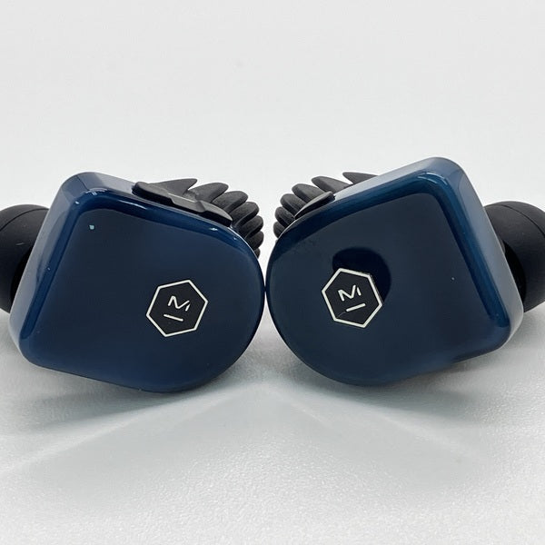 MASTER & DYNAMIC 【中古】MW07 Plus Steel Blue (スティールブルー