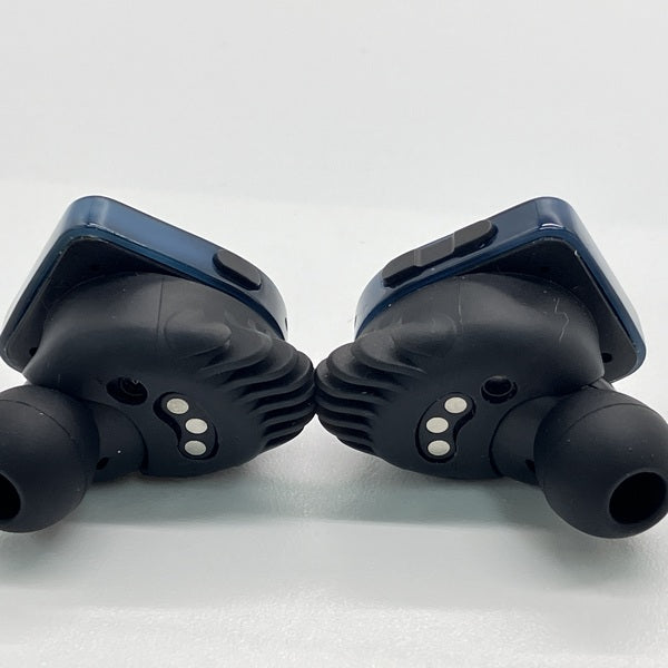 MASTER & DYNAMIC 【中古】MW07 Plus Steel Blue (スティールブルー